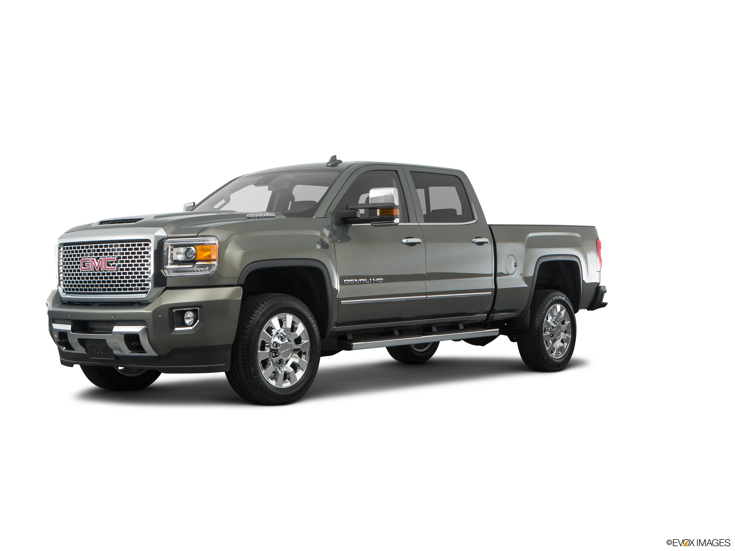 Used 2017 GMC Sierra 2500 HD Crew Cab Denali Pickup 4D 6 1/2 ft Prices |  Kelley Blue Book